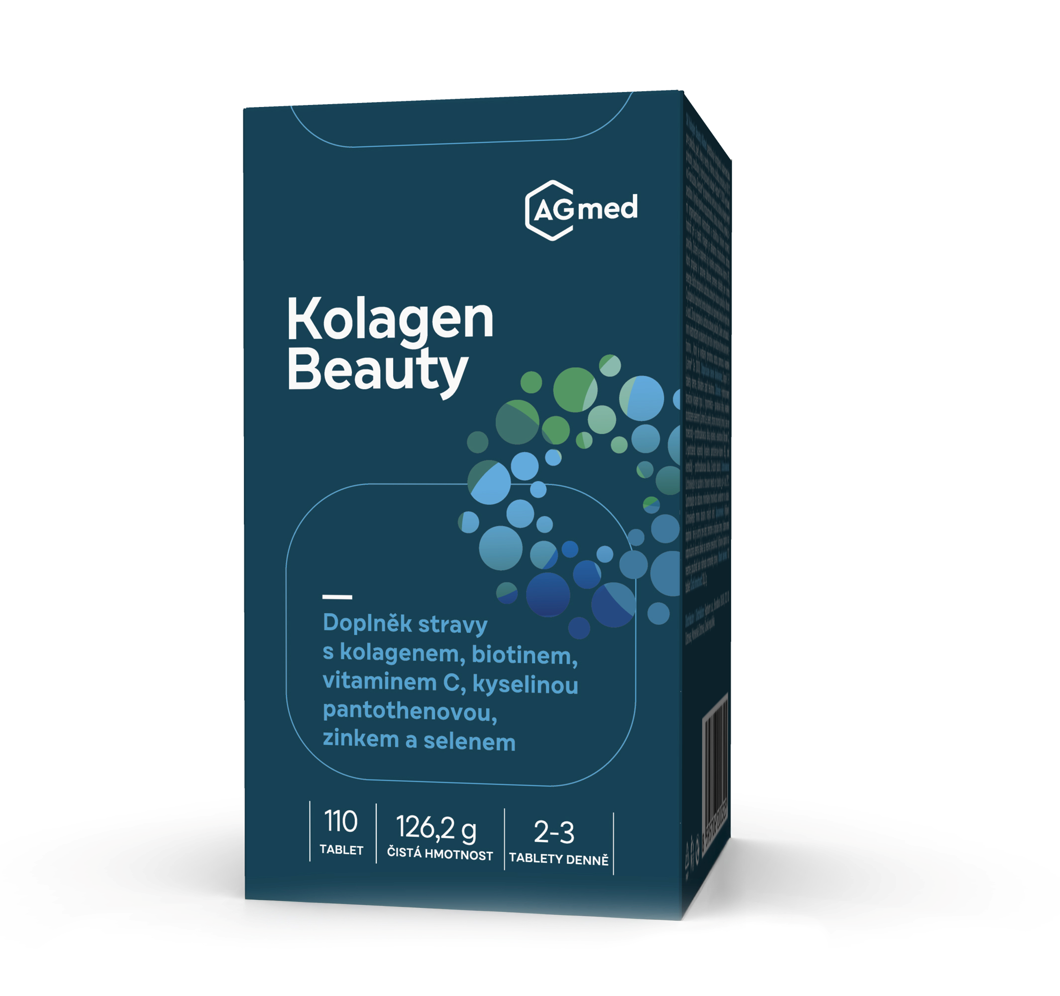 Kolagen Beauty 110tbl AGmed